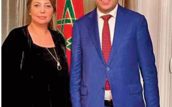 Conférence à Nîmes autour du modèle marocain