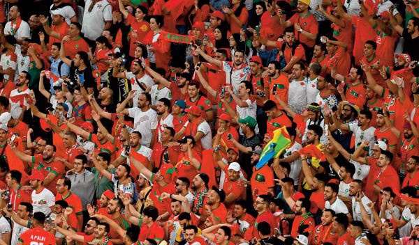 Programme de vols RAM pour le transport des supporters à Doha