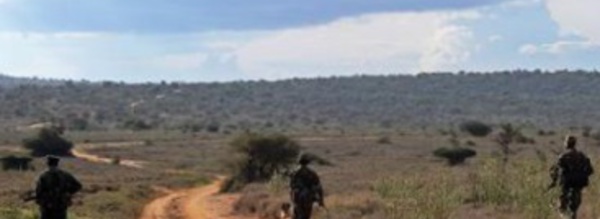 Au Kenya, techniques commando dans le combat contre les braconniers