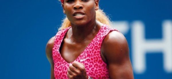 Serena Williams survit à l'hécatombe à Fleashing Meadows, Eugénie Bouchard out