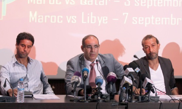 Face au Qatar, Zaki teste  son groupe sans ossature