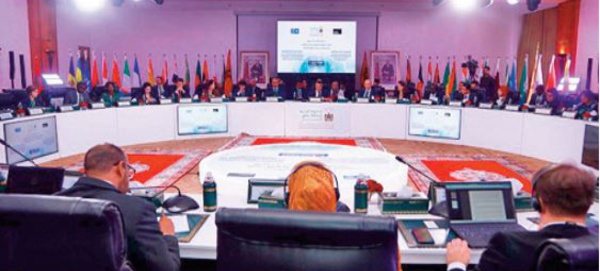 La “Déclaration de Marrakech” encourage la création de mécanismes nationaux de mise en œuvre, d’élaboration des rapports et de suivi