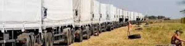Kiev et Moscou progressent sur les conditions d'une trêve