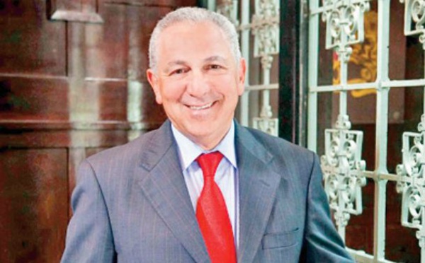 Aziz Mekouar : Le sommet sino-arabe, un nouveau jalon dans le partenariat stratégique entre la Chine et le monde arabe