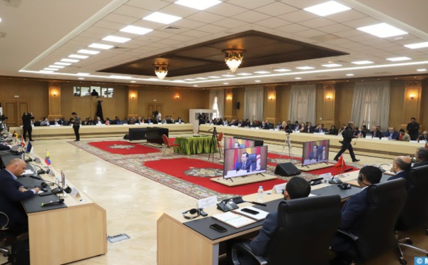 Clôture des travaux de la 1ère édition du Campus international d’excellence