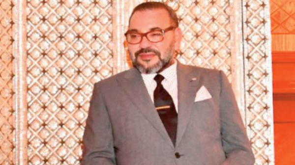 Des chefs d'Etat félicitent S.M le Roi suite à la qualification historique du Maroc en demi-finale