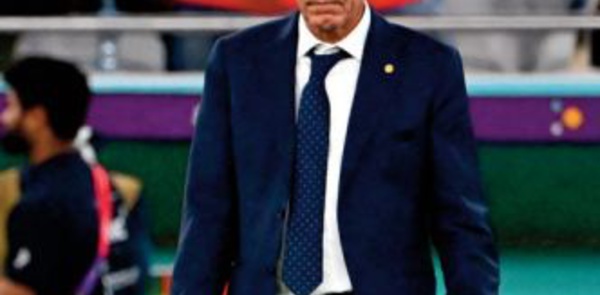 Fernado Santos: On est tristes et frustrés