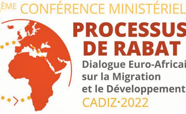La 6ème Conférence ministérielle du “Processus de Rabat” à Cadix