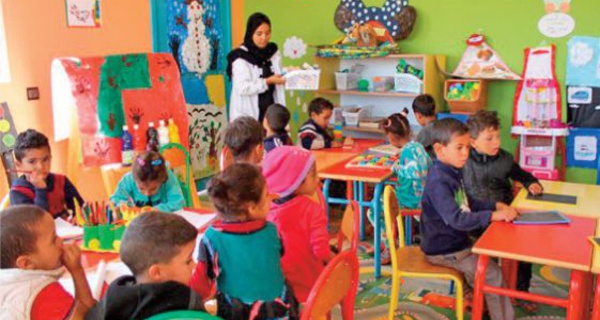 Le préscolaire, un enjeu majeur pour poser les bases de l'éducation de l’enfant