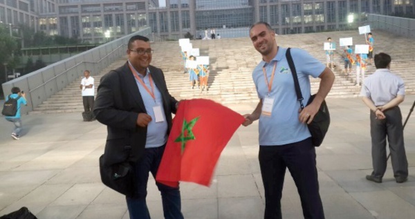 Deux Marocains remportent  le prix du Young Scientist Award