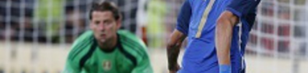 Retrouvailles amères pour  la Mannshaft face à l'Albiceleste