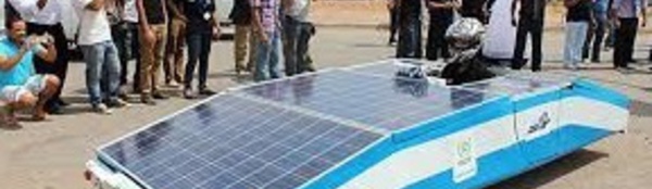 Deuxième édition du Moroccan Solar Race Challenge