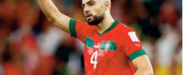 La cote d'Amrabat explose
