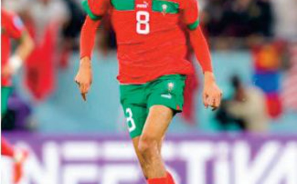 Ounahi dans le viseur du Barça