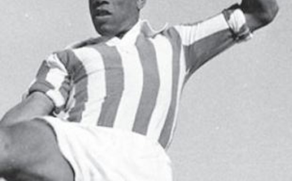 Larbi Benbarek Une histoire du football franco-marocain