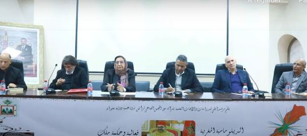 Débat sur la diplomatie marocaine à Marrakech