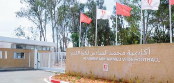 Pour la FIFA, l'Académie Mohammed VI de football, clé du succès de la sélection marocaine