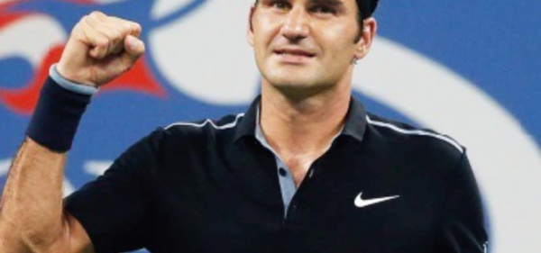 Roger Federer de justesse face à Gaël Monfils
