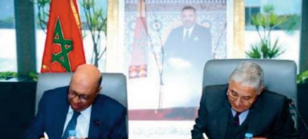 Attijariwafa bank et le Crédit Agricole du Maroc signent un mémorandum d'entente