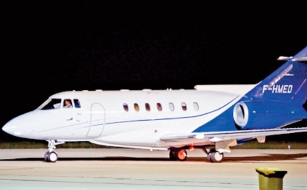 Mandat d’ arrêt contre le fils de Brahim Ghali