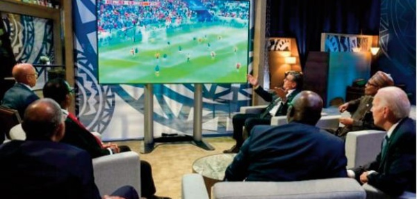 Biden loue le parcours “ remarquable ” du Maroc