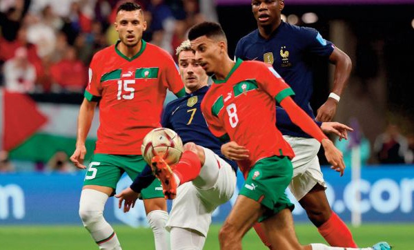 Performants et méritants nos héros !