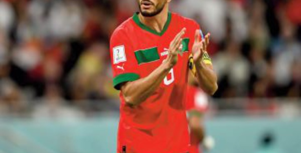 Le parcours héroïque de Saïss sur Netflix