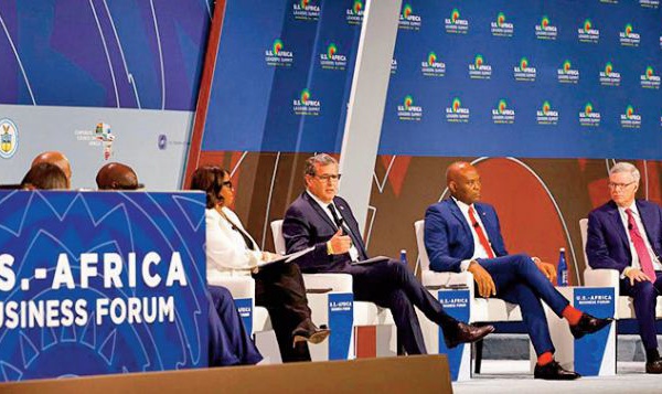 Engagement du Maroc en faveur du partenariat Afrique-USA