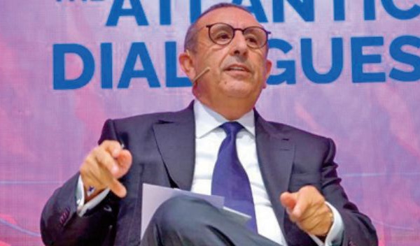 Youssef Amrani : Le multilatéralisme de demain sera plus global, inclusif et juste ou ne le sera pas