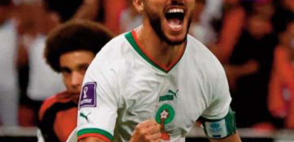 Romain Saïss : Le Maroc vise la troisième place