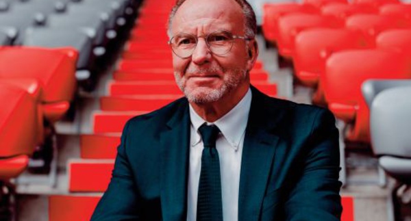 Karl-Heinz Rummenigge appelle à s'inspirer de l'expérience marocaine au Mondial 2022