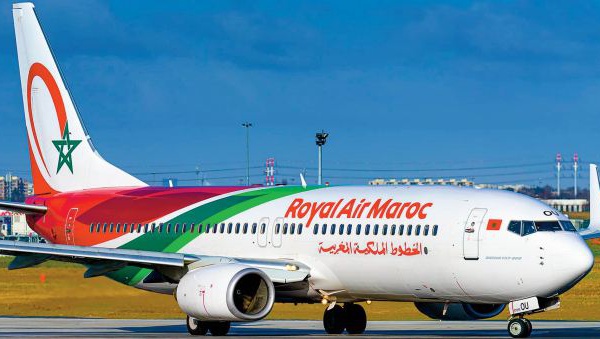 Royal Air Maroc lance un dispositif pour le retour des supporters de l'équipe nationale
