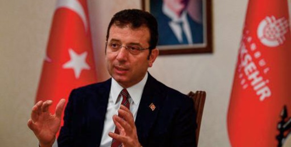 L’Internationale socialiste solidaire avec le maire élu d’Istanbul