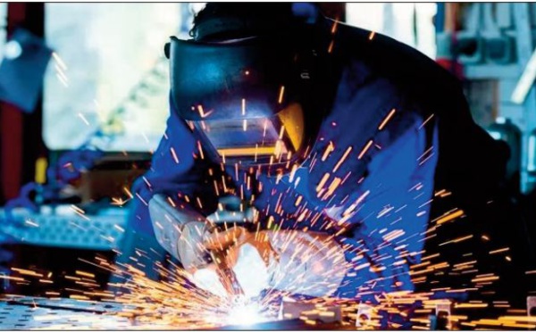 Hausse de l’indice de la production pour le deuxième trimestre d’affilée