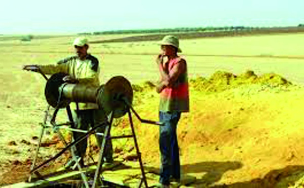 Les hydrologues du monde en conclave à Marrakech