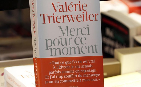 La triple faute de Valérie Trierweiler