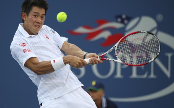 Nishikori et Cilic sortent  Djokovic et Federer