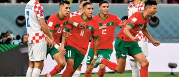 Le Maroc achève sa participation historique au Mondial-2022 avec une série de records