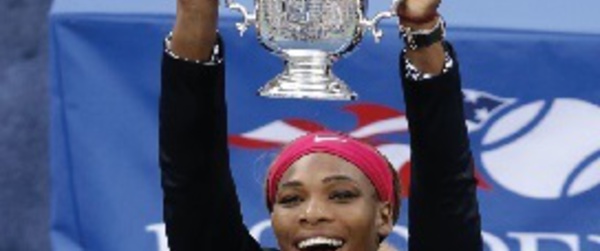 Serena Williams reine incontestée de Flushing Meadows