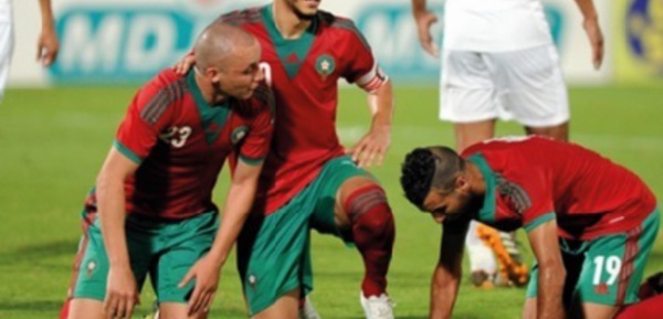 Un Onze national toujours peu convaincant