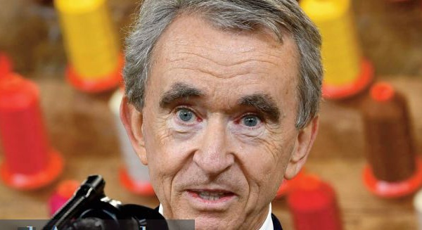 Bernard Arnault, Insatiable empereur du luxe et première fortune mondiale