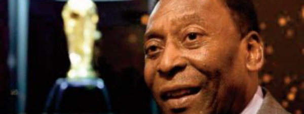 Pelé salue la performance du Onze national