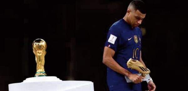 Symphonie inachevée et rêve envolé pour Mbappé