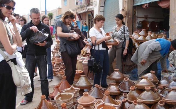 Le Maroc talonne l’Afrique du Sud première destination touristique du continent