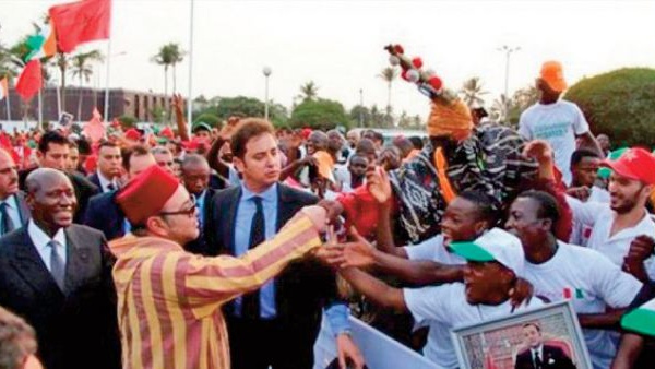 Coopération Sud-Sud. Une vision Royale pour une Afrique prospère