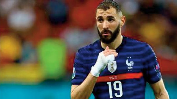 Benzema dit stop aux Bleus
