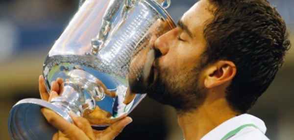 Cilic croque Nishikori et la ‘’grosse pomme’’