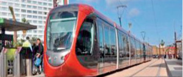 Casatramway: Plus de 357 millions de passagers en 10 ans