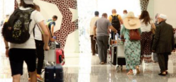 Aéroports du Maroc : Plus de 18,4 millions de passagers à fin novembre 2022