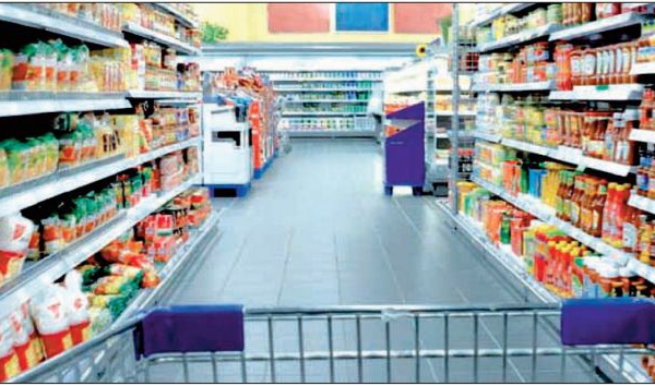 L’indice des prix à la consommation augmente de 8,3% sur un an